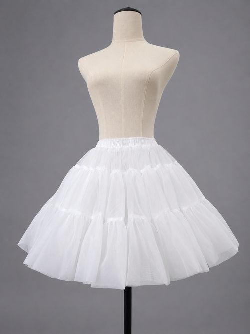 38 cm (15.0") High Volume Petticoat, Sugar Puff - image 6