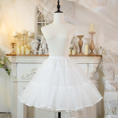 48 cm (18.9") Medium-High Volume Petticoat, Petal Edge - image 22