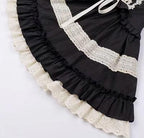 Chapter Seven - Spring Cotton Lolita OP Dress Doll-Like Dress - image 17