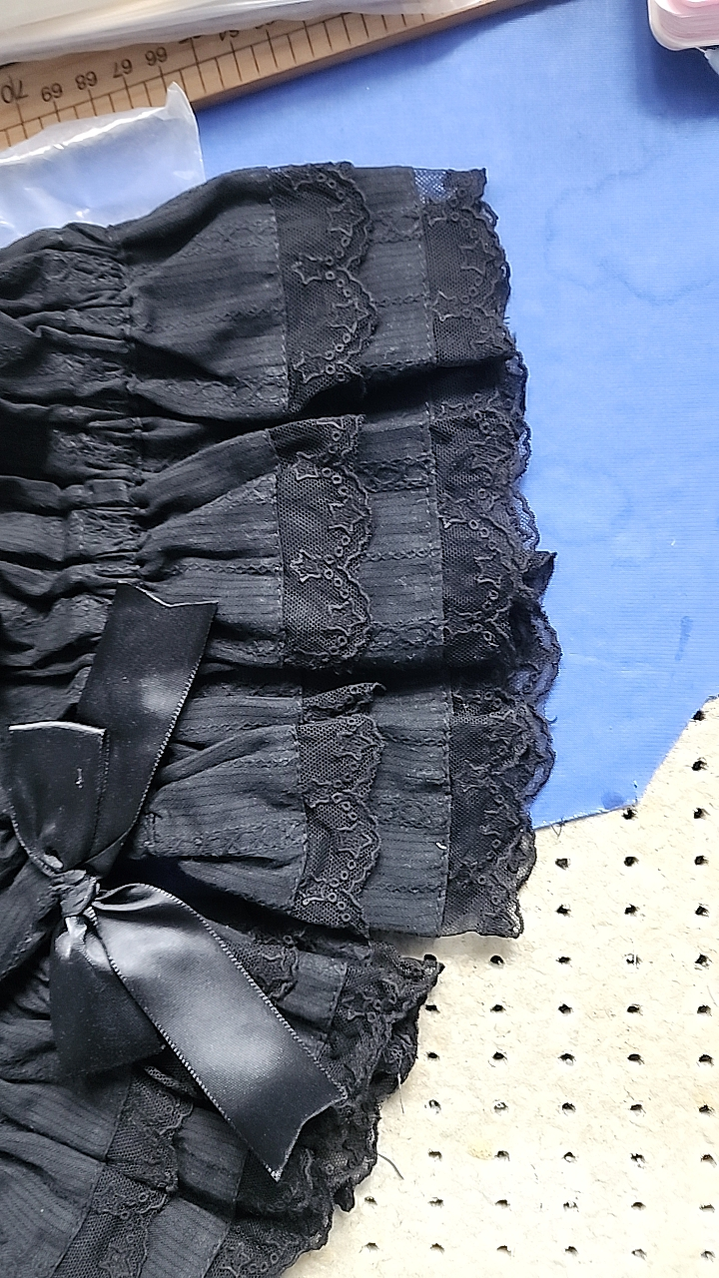 Sweet Lolita Cotton Bloomers Shorts Leggings - image 11