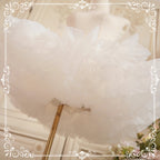 Short A Line Petticoat Collection, 13.8" (35 cm) Length, Mini to Extreme Puffy - image 6