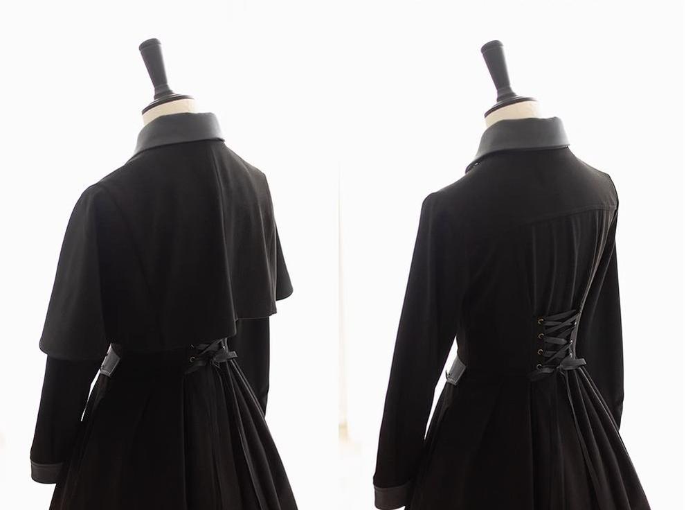 Classic Lolita Dress Forest Wardrobe Elegant Lolita Coat - image 29