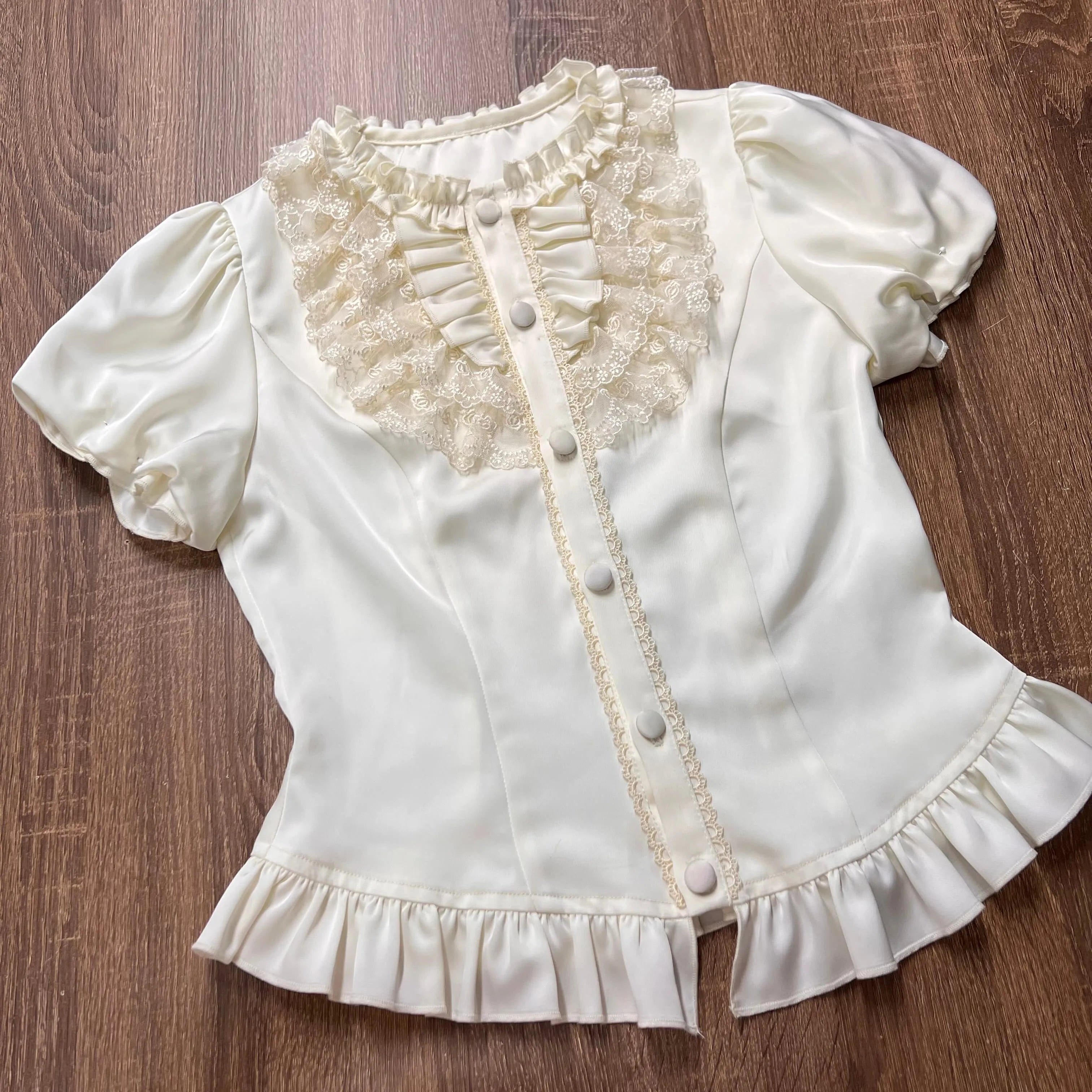 Star Track Academy Stripe Corset Gothic Lolita SK Dress Set - image 6