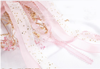Han Lolita Multicolor Headdress and Accessory - image 7