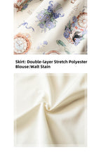 Eternal Echo - Classic Lolita Skirts and Blouse Collection - image 20