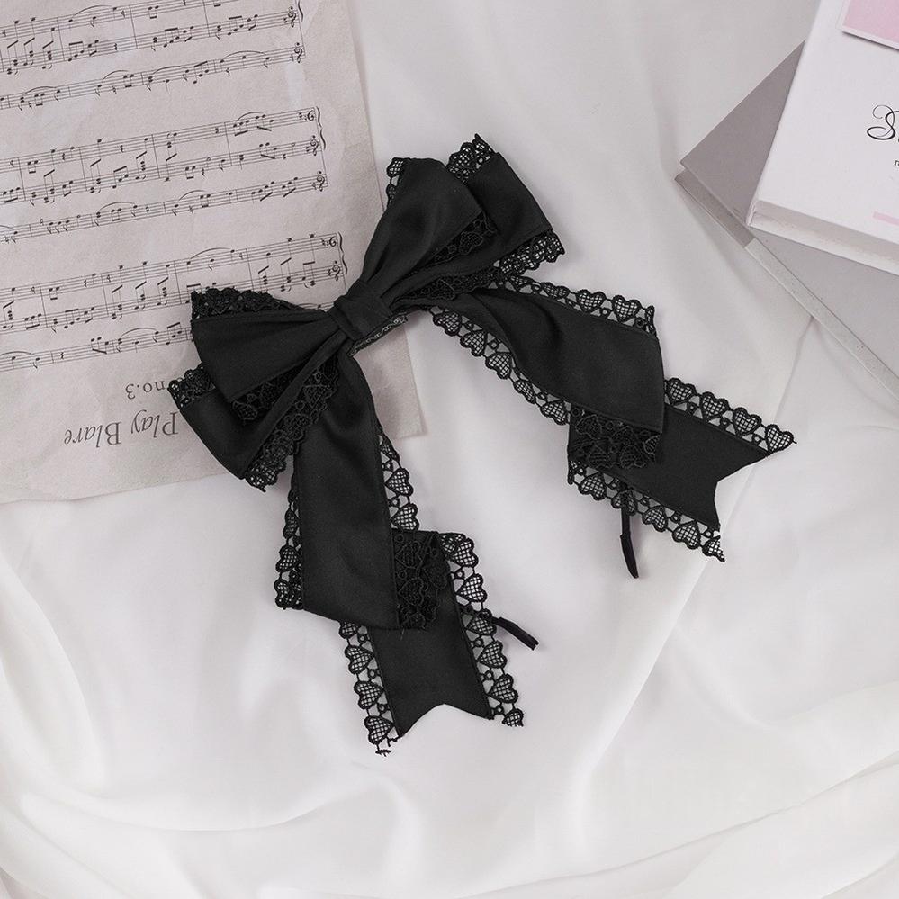 Sweet Lolita Headdress KC and Clip Collection - image 20