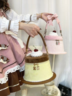 Pudding Dessert - Sweet Lolita Handbag - image 2