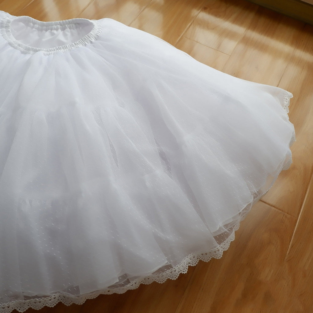 60 Meters A-Line 5 Layers Lolita Petticoat, 21.7" (55 cm) - image 4