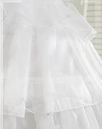 Adjustable Steel Gauze Lolita Petticoat - image 3