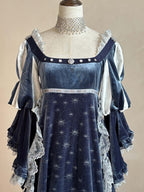 Fleeting Light Lolita Empire Waist Dress - image 10