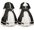 Holy Academy Gothic Prince Lolita Skirt Set - image 13
