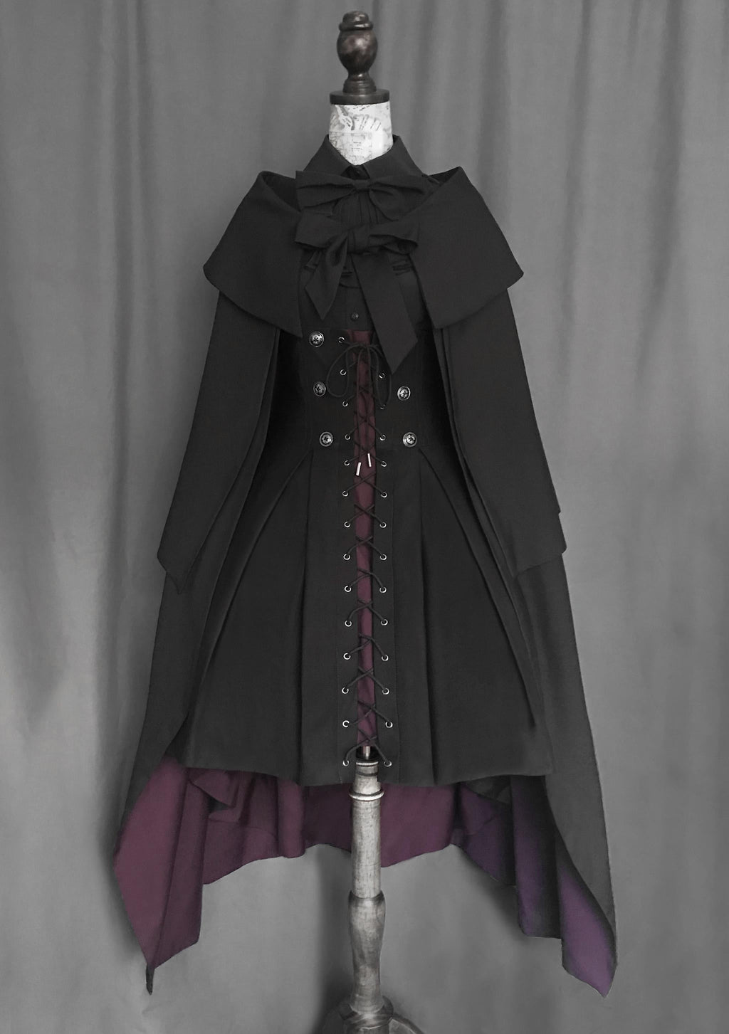 FranVow - Gothic Lolita Skirt and JSK Suit - image 2