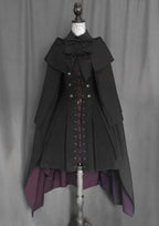 FranVow - Gothic Lolita Skirt and JSK Suit - image 2