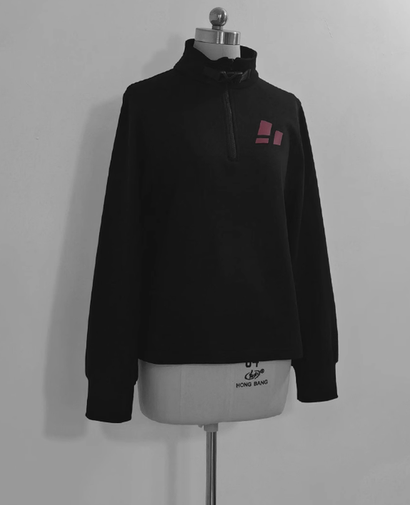 Nameless Blade - Waste Soil Black Coat Set - image 13