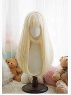 Daily Lolita Wig Long Straight Wigs - image 9