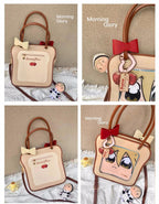Toast-Shaped Lolita Ita Bag and Doll Bag Collection - image 17