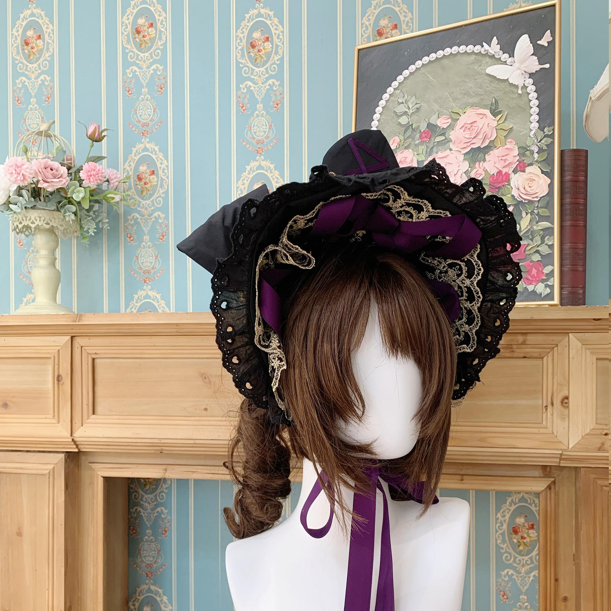 Icing Sugar Gift Box Plus Size Sweet Lolita JSK Dress Set - image 29