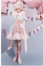 Plus Size Cute Sweet Making Wish Lolita JSK and Accessories - image 24