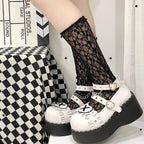 Sweet Academy - Gothic Lolita Shoes Thick Sole Y2K Lolita Shoes - image 16
