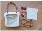 Toast-Shaped Lolita Ita Bag and Doll Bag Collection - image 18