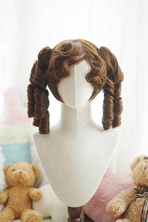 Daily Lolita Wigs Roman Roll Wig - image 34