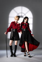 Night & Day Sonata SP - Ouji Blouse, Shorts and Mermaid SK Collection - image 3