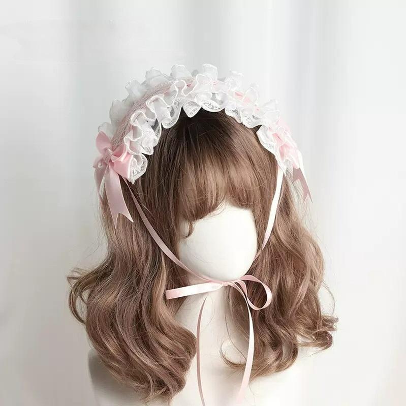 Detachable Cat Ear Lolita KC Headband - image 19