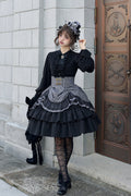 Point Manor - Gothic Lolita Skirt and Blouse Collection - image 1