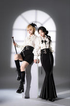 Night & Day Sonata SP - Ouji Blouse, Shorts and Mermaid SK Collection - image 5