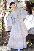 Alice in the Illusion Qi Lolita Ma Mian Skirt Set and Separates - image 9