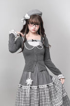 Star Candy - Sweet Lolita Top & Skirt Set - image 5