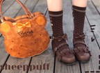 Kawaii Lolita Shoes Multicolors - image 6