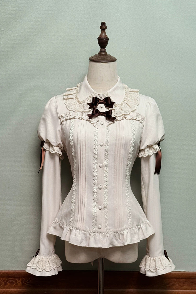 Teddy Chocolate Bar Classic Lolita JSK, Skirt and Coat Collection - image 21