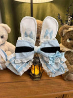 Bunny Ears Bowknot KC - image 1