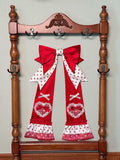 Bite The Cake - Sweet Lolita Accessories, Red & White Polka Dots - image 4