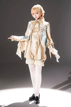 Fairytale Storybook - Classic Ouji Lolita Set - image 10