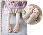Sweet Lolita Round Toe Chunky Heel Shoes - image 7