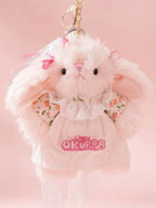 Fluffy Rabbit Nova - Sweet Lolita Plush Doll and Charm - image 2