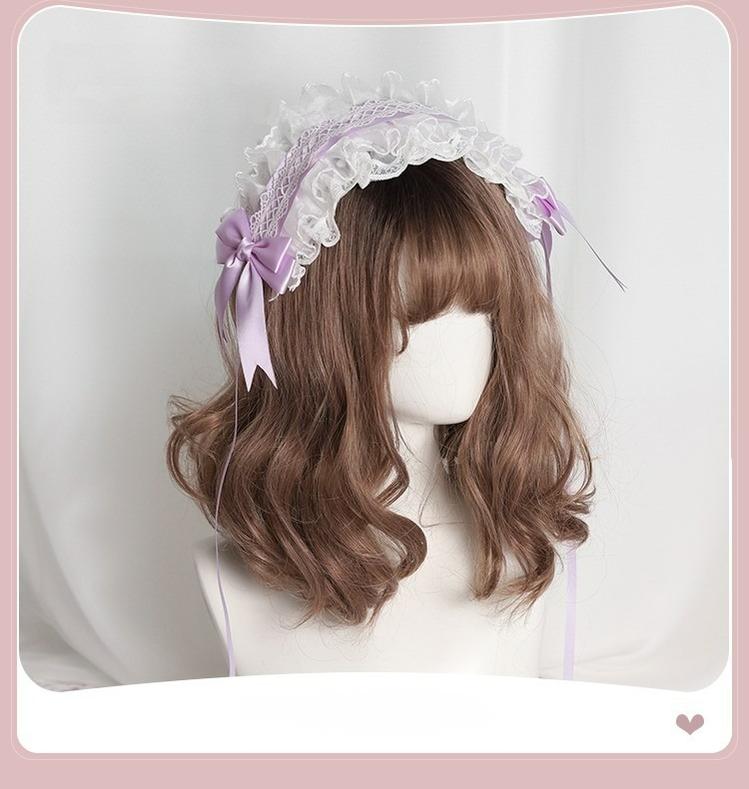 Detachable Cat Ear Lolita KC Headband - image 12