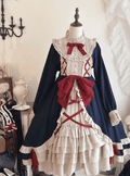 Halloween Retro - Plus Size Lolita OP Dress - image 1