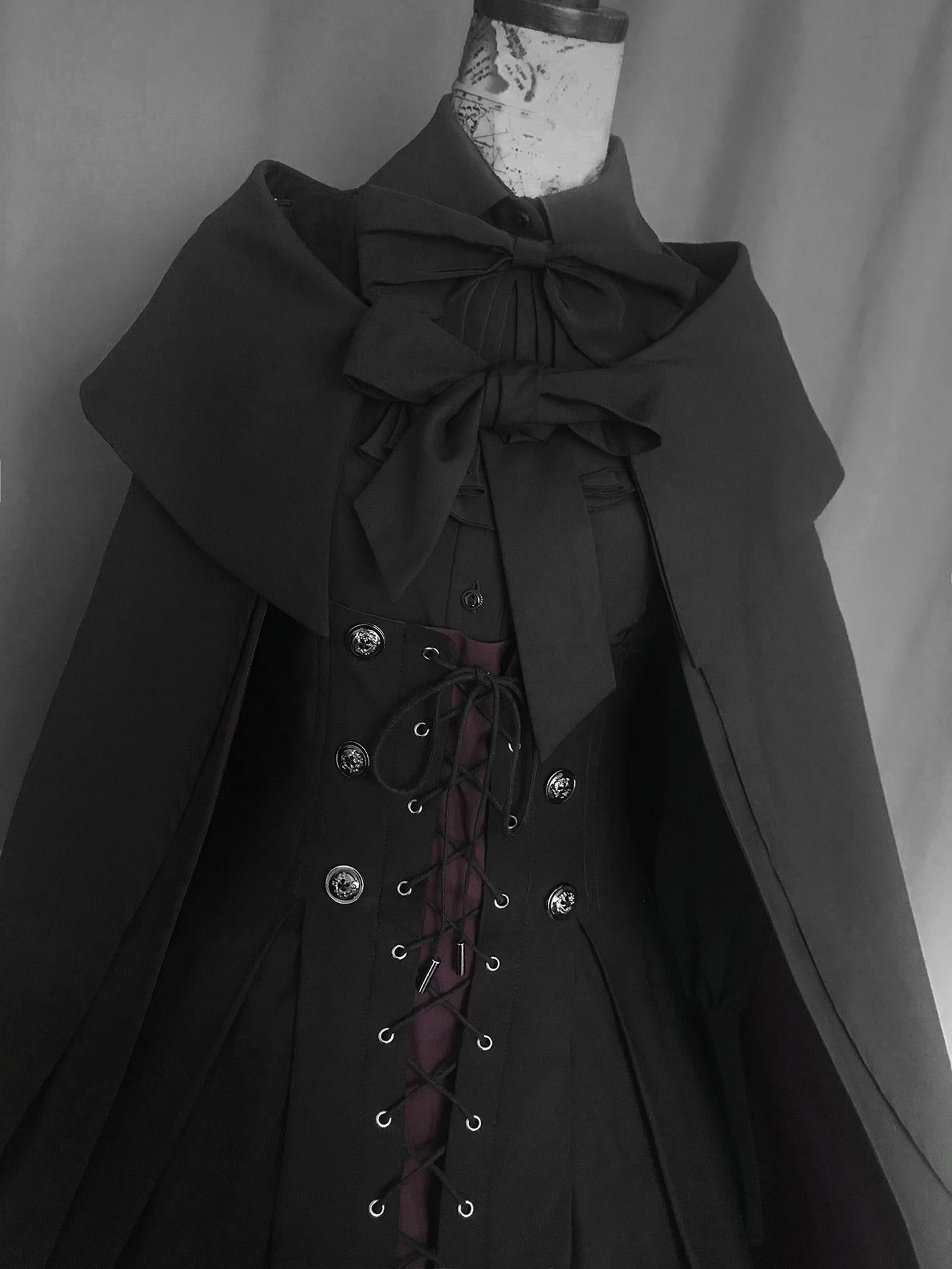 FranVow - Gothic Lolita Skirt and JSK Suit - image 18