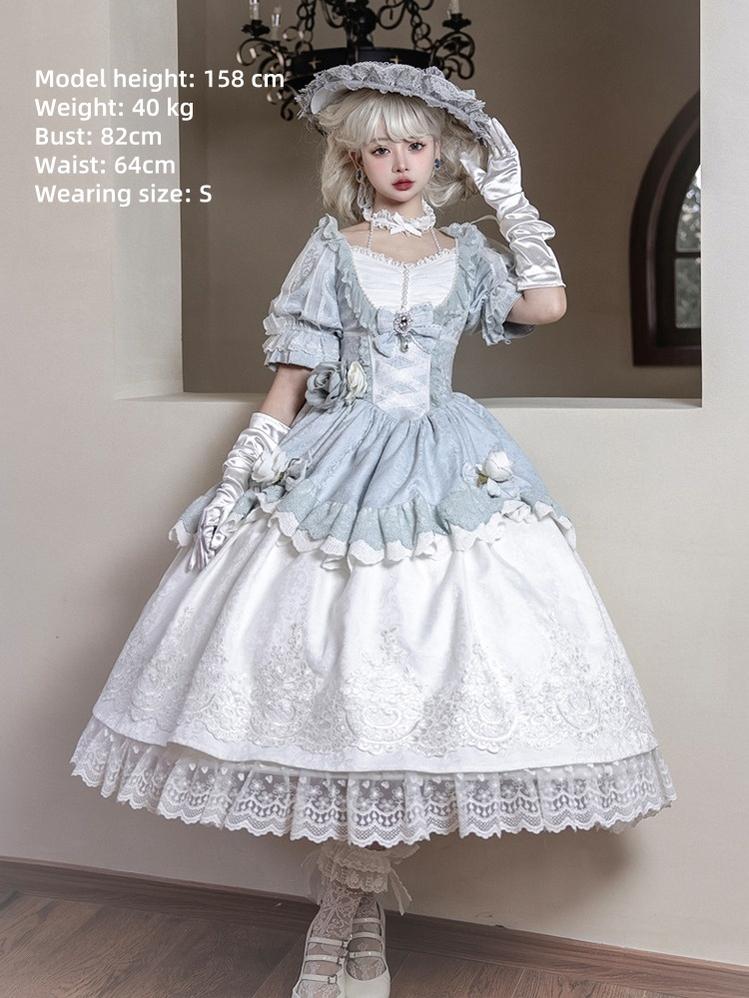 Fairytale Dance Princess Lolita OP Dress - image 5