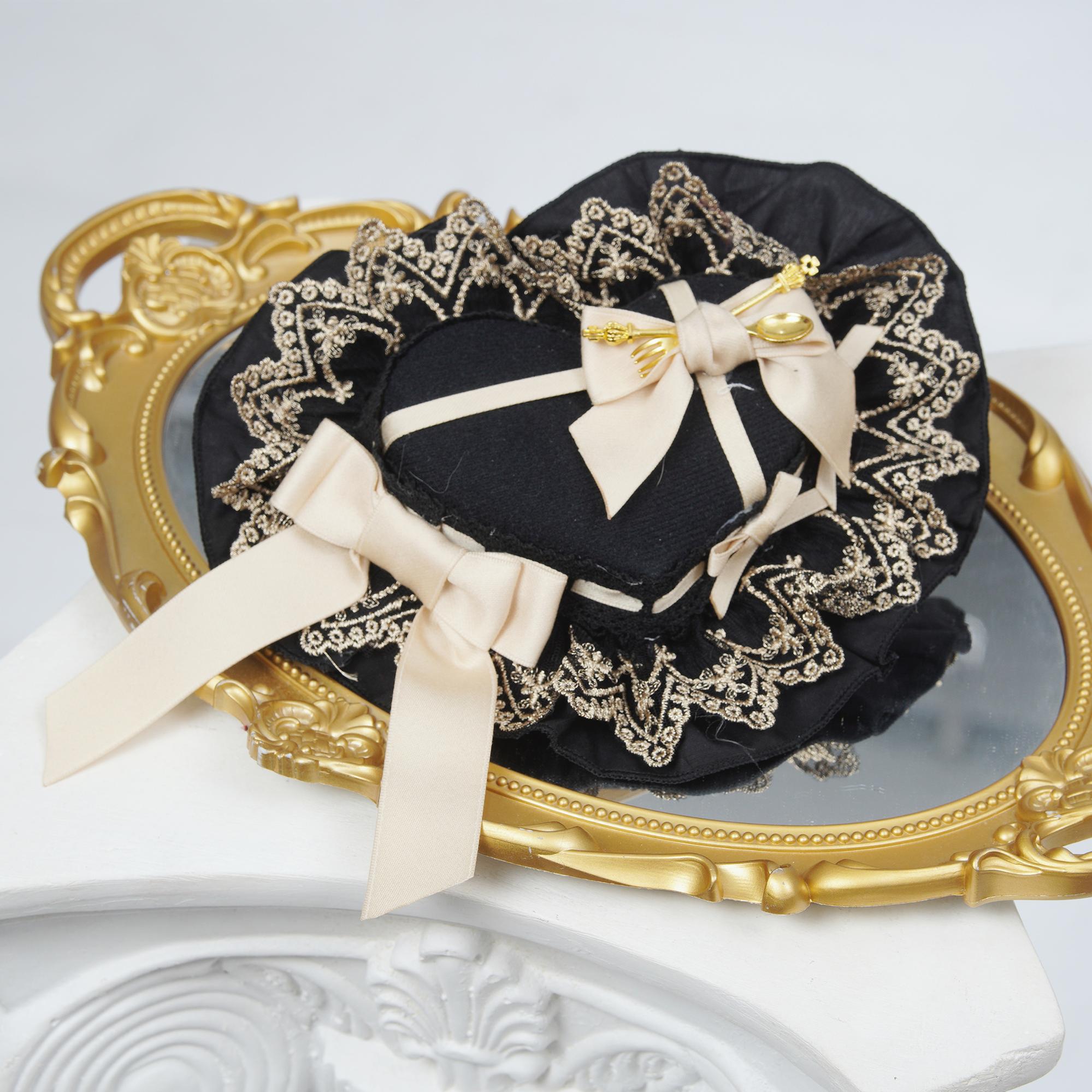 Icing Sugar Gift Box Plus Size Sweet Lolita JSK Dress Set - image 37