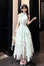 Mist Bell - Halterneck Sweet Lolita Dress - image 1