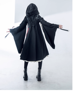Nameless Blade - Waste Soil Black Coat Set - image 7