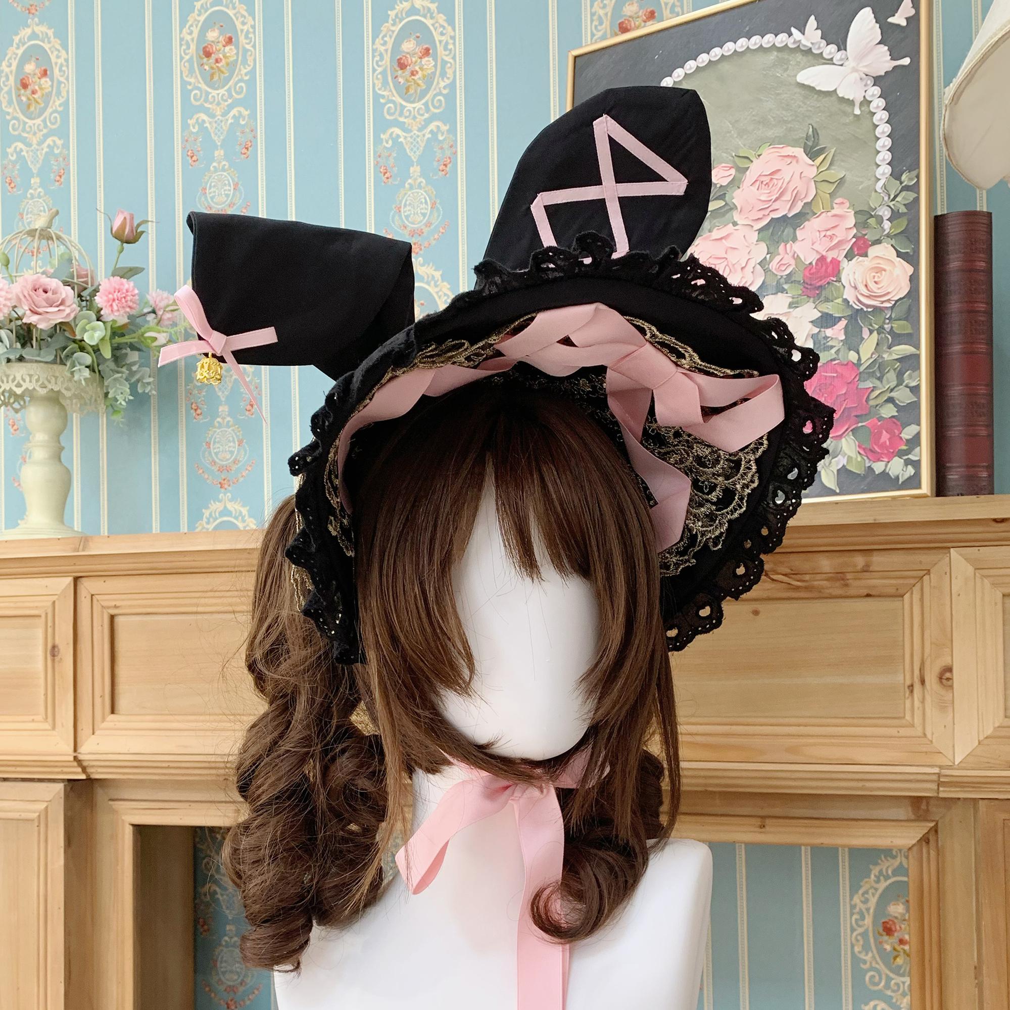 Icing Sugar Gift Box Plus Size Sweet Lolita JSK Dress Set - image 30