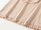 Rainbow Cake Plus Size Lolita Doll Collar Blouse - image 10