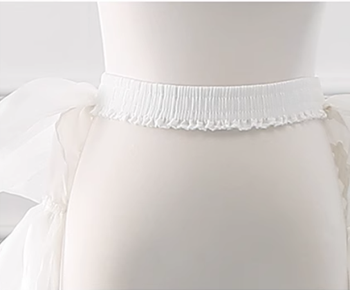 Elegant Lolita Boneless Yarn Adjustable Pannier - image 14