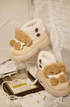 Fluffy Zoo - Sweet Lolita Snow Boots - image 8