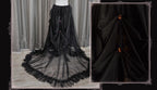 Reborn Ancient God Gothic Lolita Shirt and Skirt Set - image 34